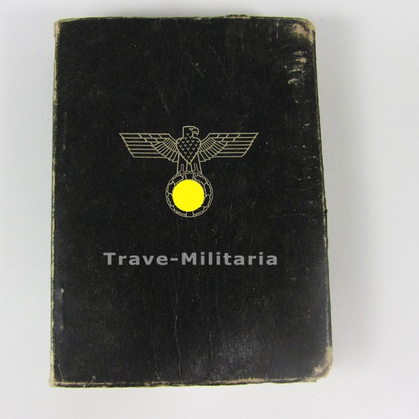 Jahrbuch für den deutschen Soldaten im Norden 1944