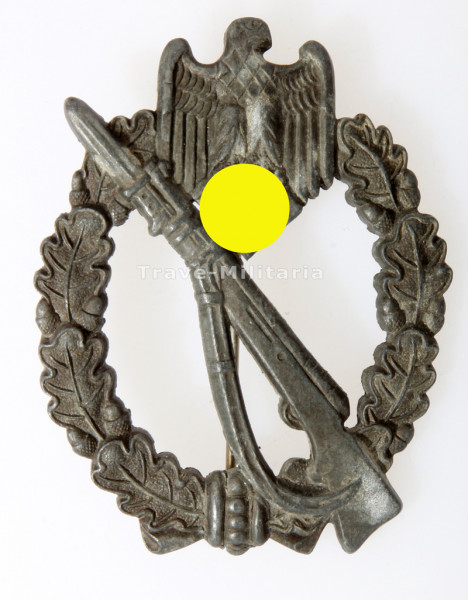 Infanterie- Sturmabzeichen in Silber R.S.S.