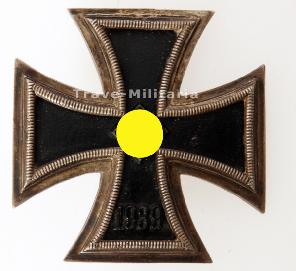 Eisernes Kreuz 1 Klasse Runde "3" umbau