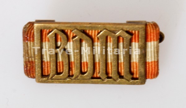 BDM-Leistungsabzeichen mit Nummer 36791