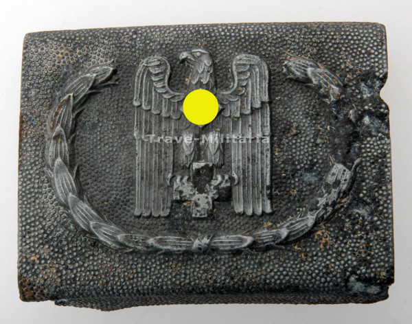 Deutsches Rotes Kreuz Koppelschloss Bodenfund