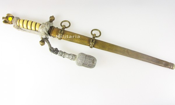 Kriegsmarienoffiziersdolch Seltene Ausführung