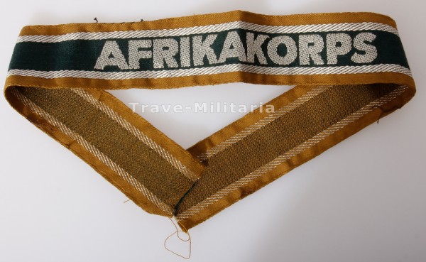 Ärmelstreifen Afrikakorps