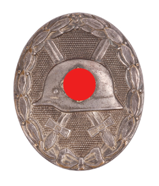 Verwundetenabzeichen in Silber