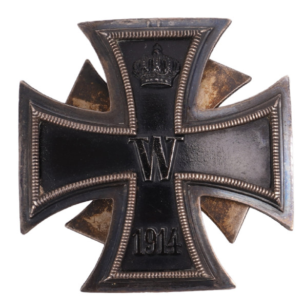 Eisernes Kreuz 1. Klasse 1914