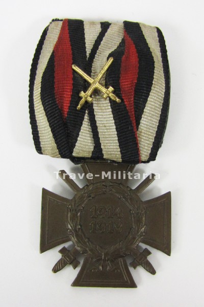 Einzelspange Ehrenkreuz für Frontkämpfer