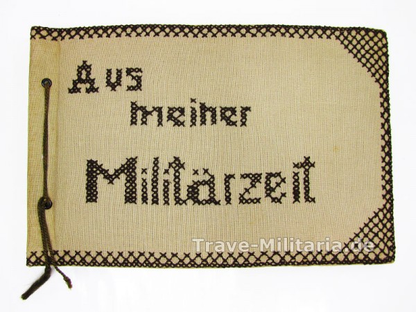 Fotoalbum Heer/Gefangenenlager