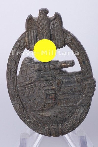Panzerkampfabzeichen in Bronze