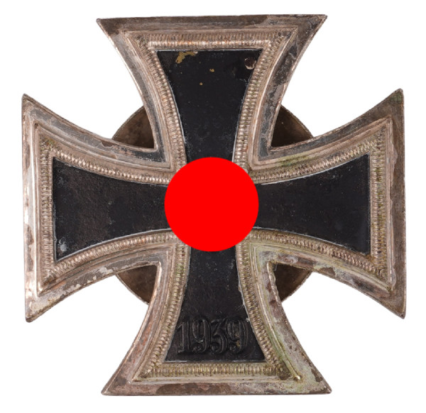 Eisernes Kreuz 1. Klasse 1939