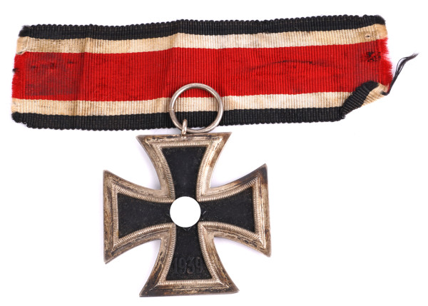 Eisernes Kreuz 2. Klasse 1939