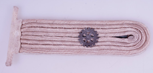 Kriegsmarine Schulterklappe Leutnant (Ing.)