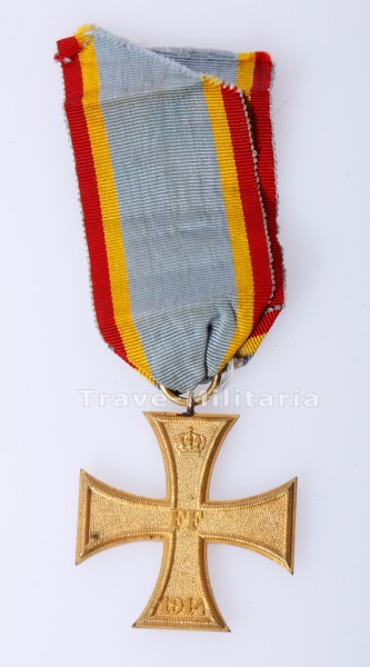 Mecklenburg-Schwerin - Militärverdienstkreuz 2.Klasse 1914