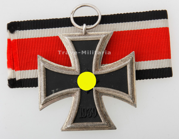Eisernes Kreuz 2. Klasse 1939, Hst. 21 (!) (Gebrüder Godet & Co., Berlin)