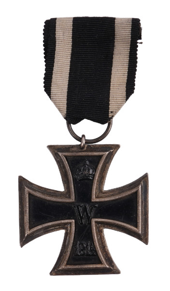 Eisernes Kreuz 2. Klasse 1914