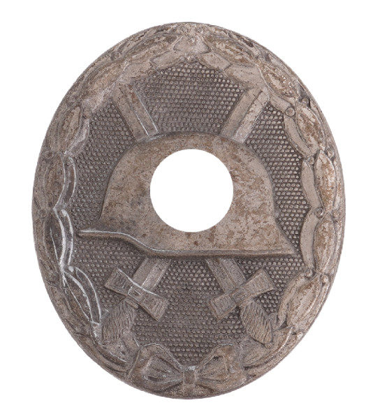 Verwundetenabzeichen in Silber