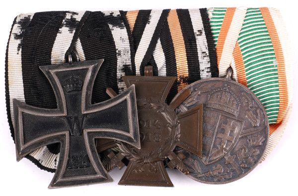 3er Ordensspange 1. Weltkrieg