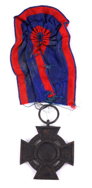 Oldenburg Friedrich August Kreuz 2. Klasse 1914