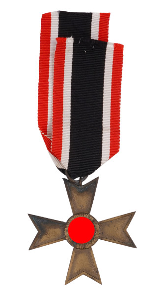 Kriegsverdienstkreuz 2. Klasse ohne Schwerter