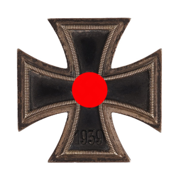 Eisernes Kreuz 1. Klasse 1939