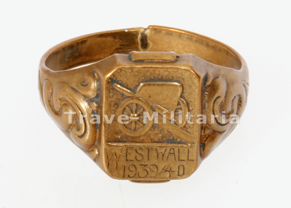 Westwall-Ring 1939/40 Kantinenring