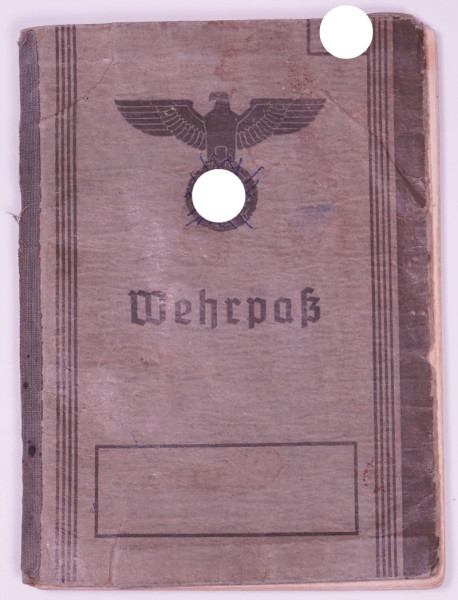 Wehrpaß Warschün Panzer Regiment 6, Einsatzzahl PKA 50