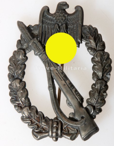 Infanterie-Sturmabzeichen in Silber