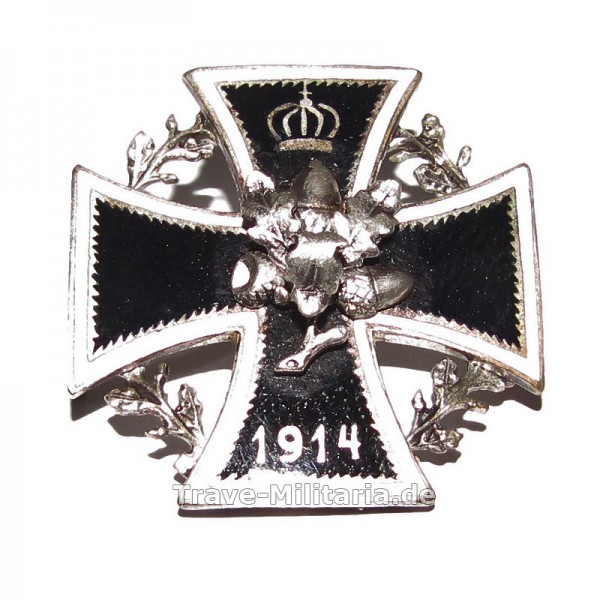 Patriotika Eisernes Kreuz 1914