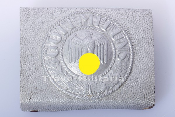 Koppelschloss der Wehrmacht - Gott mit uns