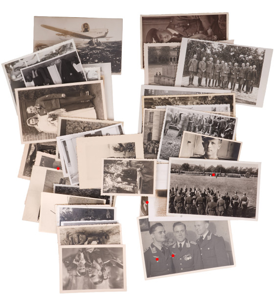 45 Fotos Luftwaffe