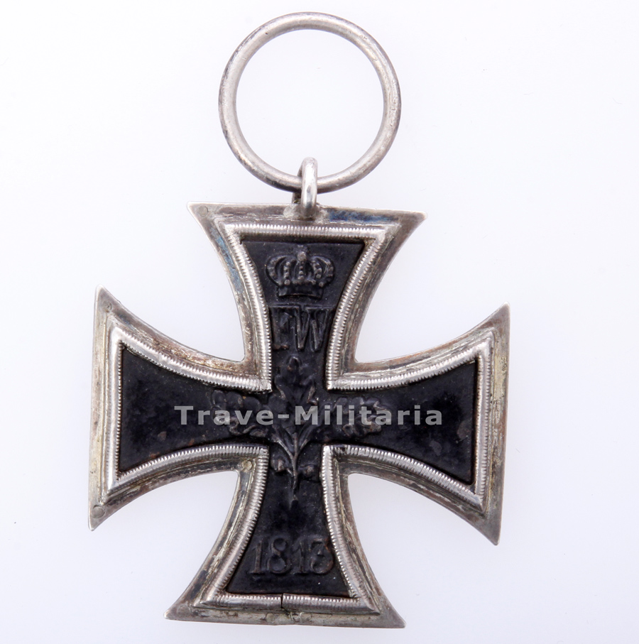 Eisernes Kreuz WK I EK II 1813