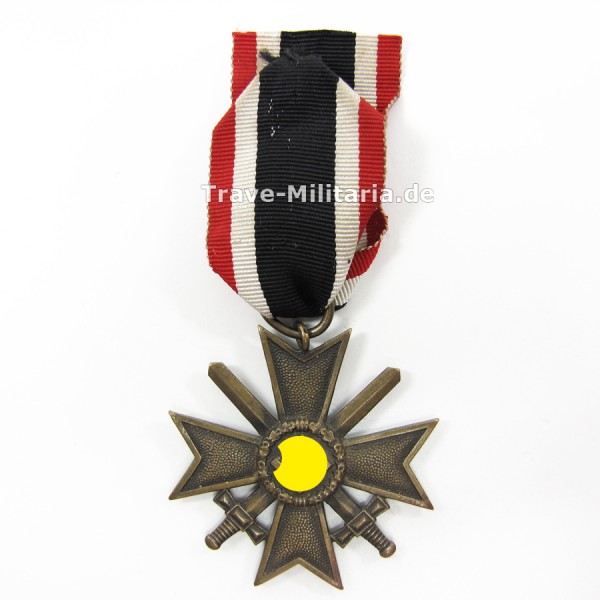 Kriegsverdienstkreuz 2. Klasse mit Schwertern Hersteller 93