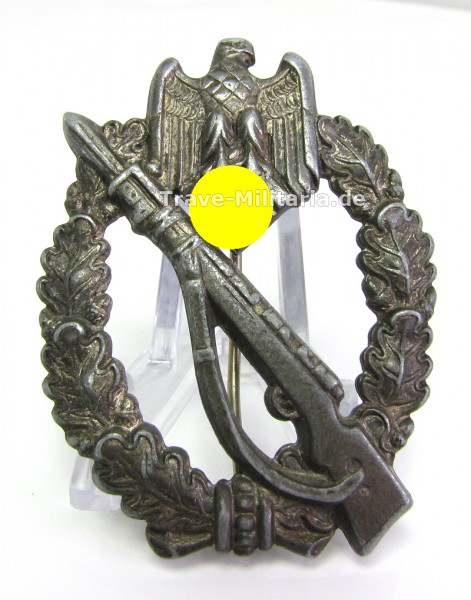 Infanteriesturmabzeichen in Silber SHuCo