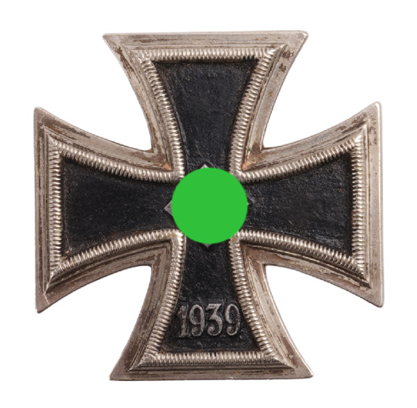 Eisernes Kreuz 1. Klasse 1939