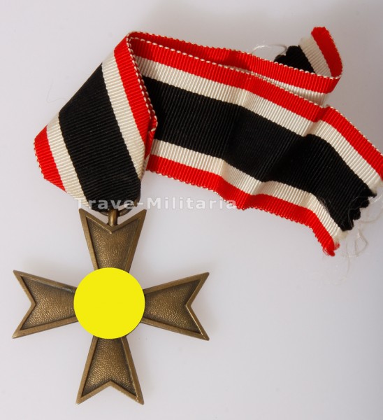 Kriegsverdienstkreuz 2.Klasse ohne Schwerter