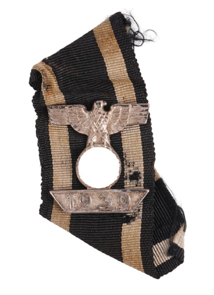 Wiederholungsspange 1939 zum Eisernen Kreuz 2. Klasse 1914