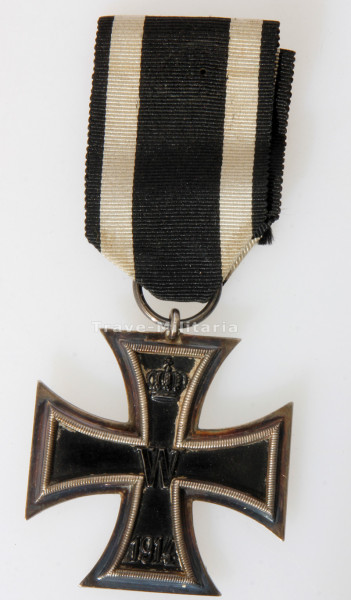 Eisernes Kreuz 2. Klasse 1914