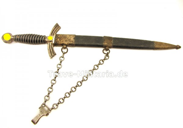 Luftwaffen Fliegerdolch M 35 Borddolch WMW Waffen