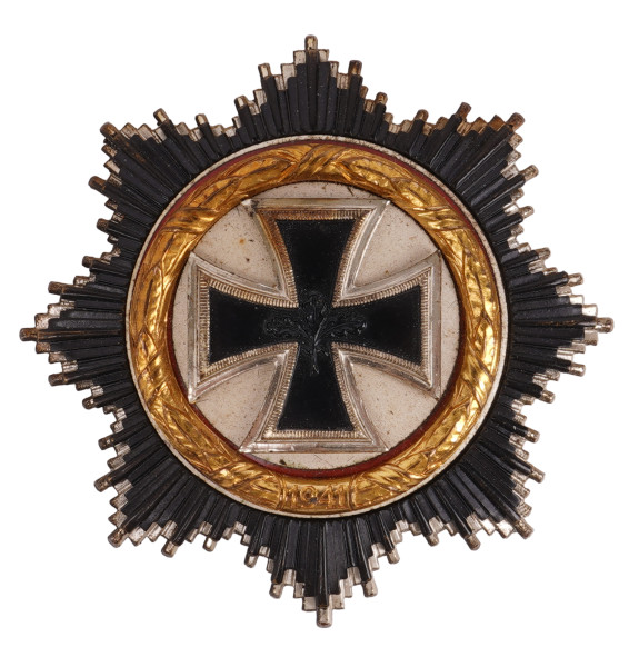 1957er Deutsches Kreuz in Gold