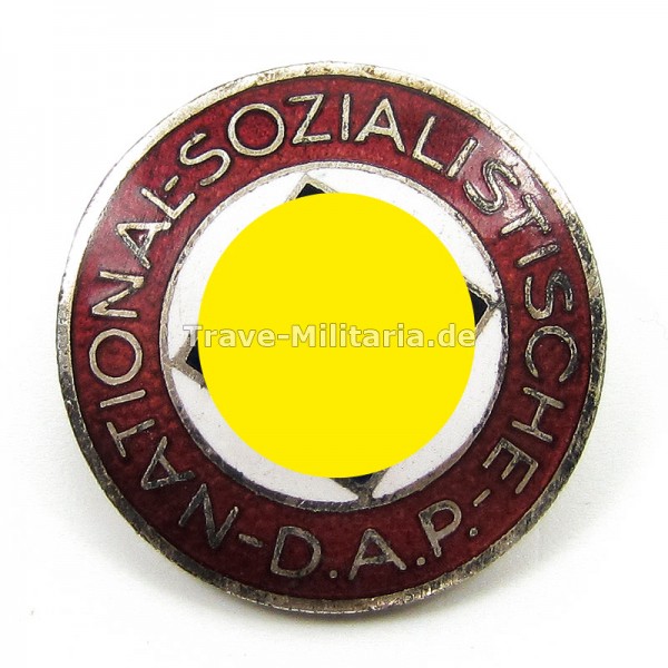 NSDAP Parteiabzeichen M1/92