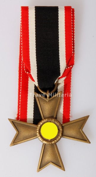 Kriegsverdienstkreuz 2. Klasse ohne Schwerter