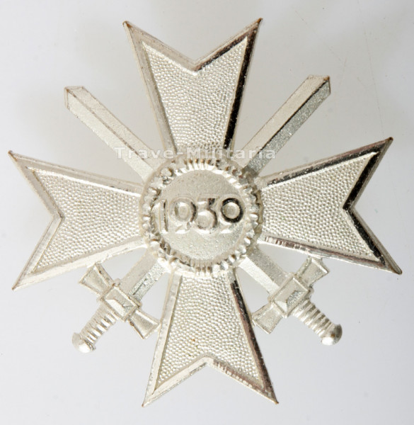 1957er Kriegsverdienstkreuz 1. Klasse mit Schwertern