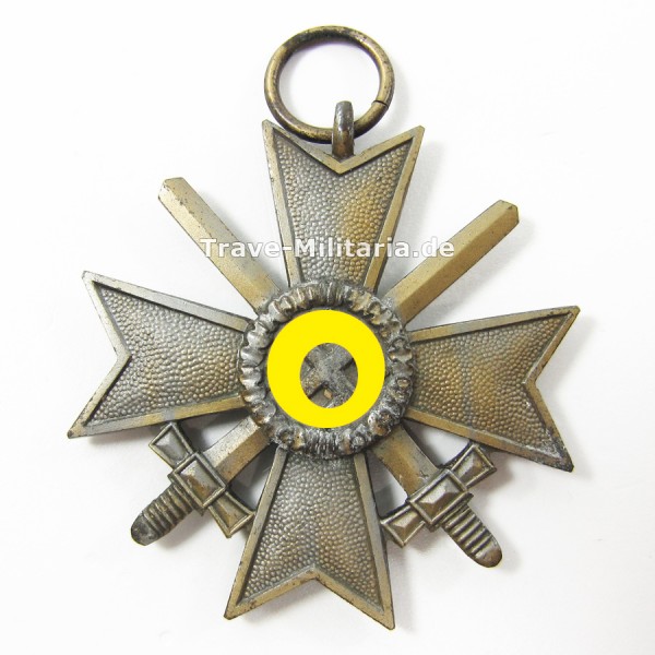 Kriegsverdienstkreuz 2. Klasse mit Schwertern Hersteller 135