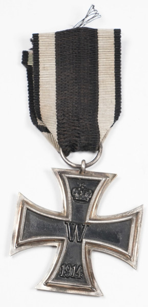 Eisernes Kreuz 2.Klasse 1914
