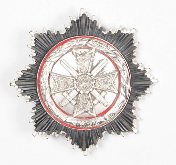 1957er Deutsches Kreuz in Silber