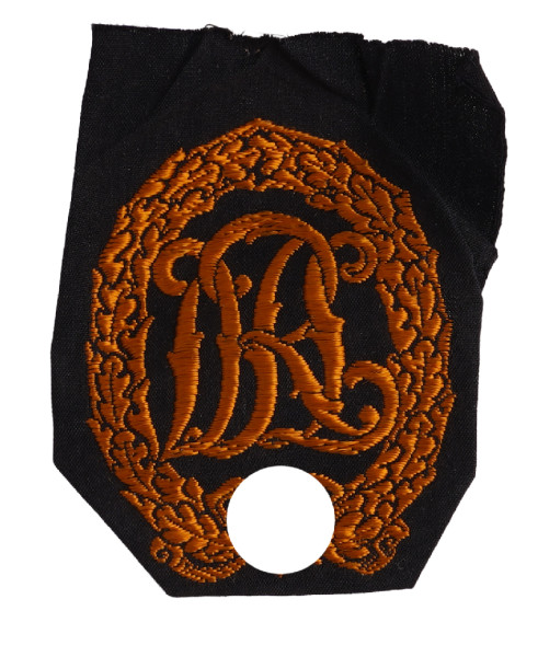 Deutsches Reichssportabzeichen DRL in Bronze Stoffausführung