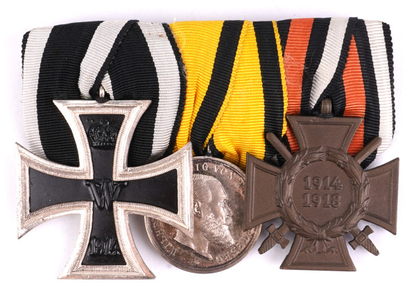 3er Ordensspange Württemberg