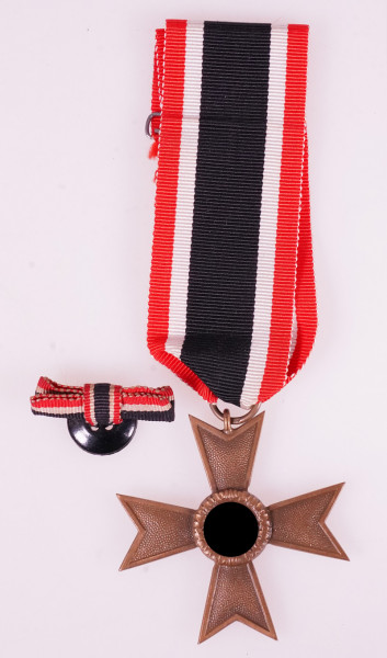 Kriegsverdienstkreuz 2. Klasse ohne Schwerter
