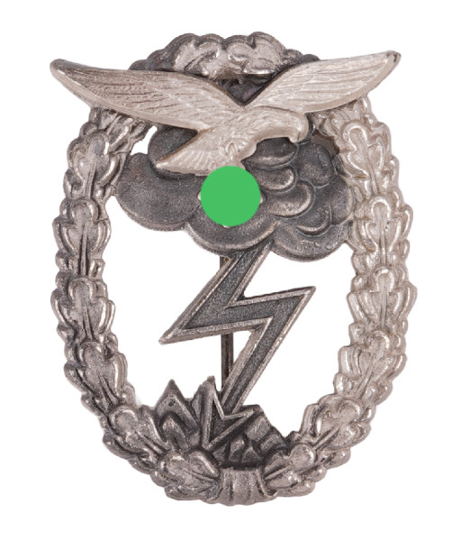 Erdkampfabzeichen der Luftwaffe