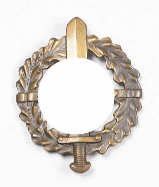 SA-Sportabzeichen in Bronze