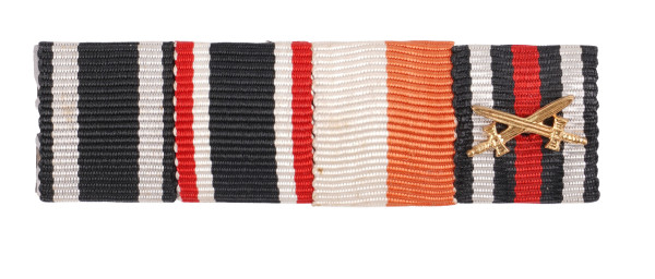 4er Bandspange Lübeck